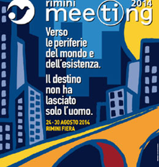 O poster do Meeting 2014.