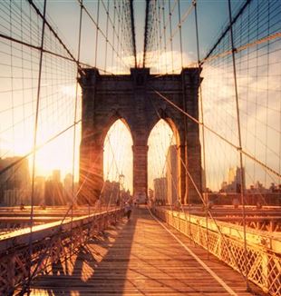 A ponte do Brooklyn