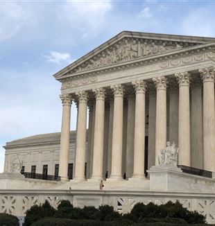 A Suprema Corte dos Estados Unidos (foto: Joshua Woods/Unsplash)