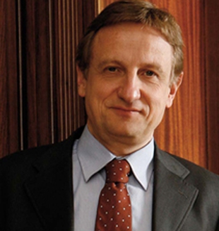 Bernhard Scholz, presidente da CdO.