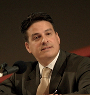 O jurista Paolo Carozza