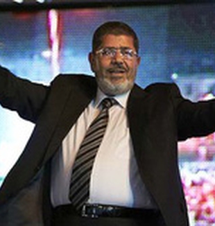 Mohammed Mursi  