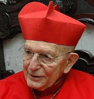 Cardeal Dom Eugênio Sales