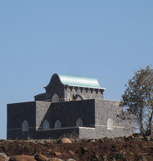 Mosteiro trapista de Azeir, na Síria
