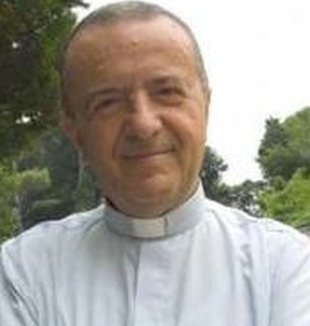 Padre Piero Gheddo.