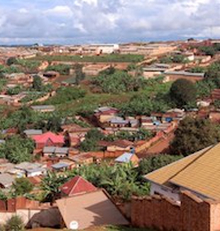 Ngozi, Burundi.