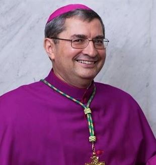 Dom Paulo Romão, Bispo Auxiliar do Rio de Janeiro