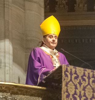 Dom Mario Delpini, Arcebispo de Milão (Foto Franchino)