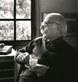 Ernesto Sabato (1911-2011) venceu o Prêmio Cervantes em 1984