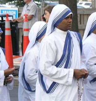 As irmãs de Madre Teresa