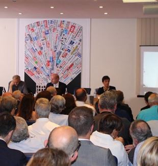 A apresentação do Meeting 2019 em Roma