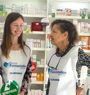O Dia da Coleta de Medicamentos na Argentina