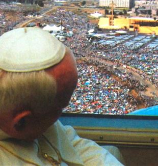 João Paulo II na JMJ de 2000