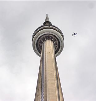 A CN Tower de Toronto