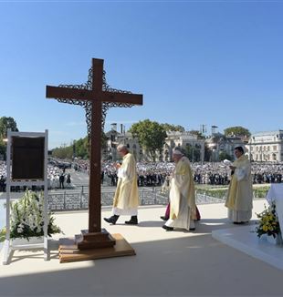 A missa em Budapest (Foto Catholic Press)