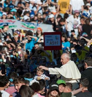 Papa Francisco (© Vatican Media/Catholic Press Photo)