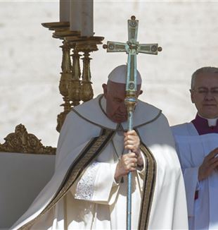 Papa Francisco (Massimiliano Migliorato/Catholic Press Photo)