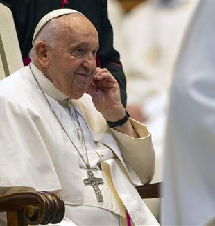 Papa Francisco (Catholic Press Photo)