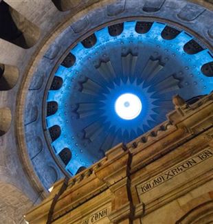 A Basílica do Santo Sepulcro (Foto: Raimond Klavis/Unplash)