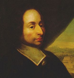 Um retrato de Blaise Pascal (Foto: Wikimedia)