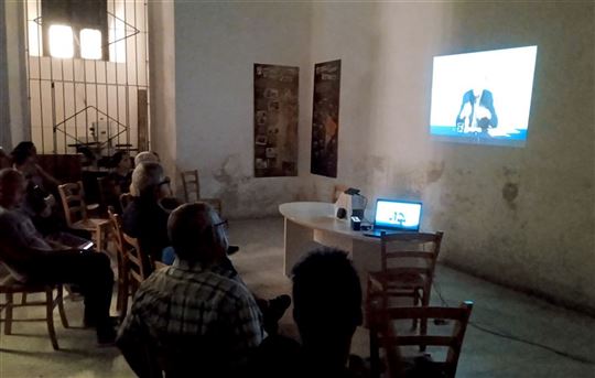 A apresentação de “O senso religioso” em Havana