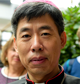 Dom José Shen Bin (Foto: Catholic Press Photo)