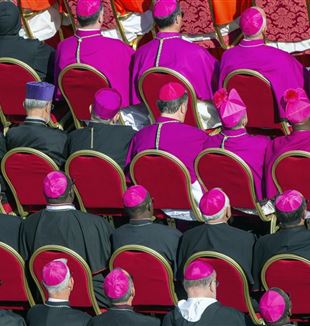 A abertura do Sínodo dos Bispos em Roma (Foto: Catholic Press Photo)