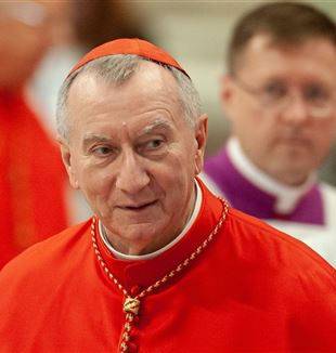 Cardeal Pietro Parolin (Catholic Press Photo)