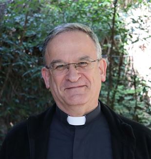 Padre David Neuhaus (Foto: Catholic Press Photo)