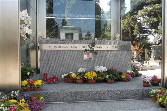 Milão, Cemitério Monumental