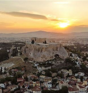 Atenas (Foto: Unsplash/Topsphere Media)