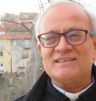 Padre Abdo Raad (Foto: Elisa Gestri)