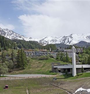 Pila, Aosta (Foto: Tiia Monto via Wikimedia Commons)